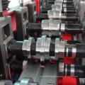 Steel roll to roll forming machines